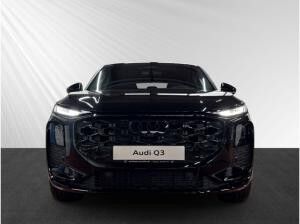 Audi Q3 Sportback TDI S line S tro Kamera+LED+Navi