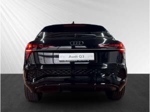 Audi Q3 Sportback TDI S line S tro Kamera+LED+Navi