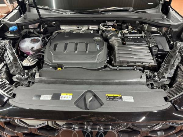 Audi Q3 Sportback TDI S line S tro Kamera+LED+Navi