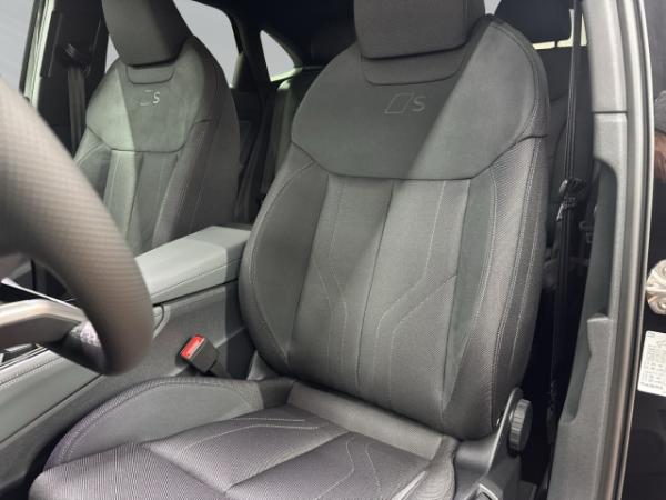 Audi Q3 Sportback TDI S line S tro Kamera+LED+Navi