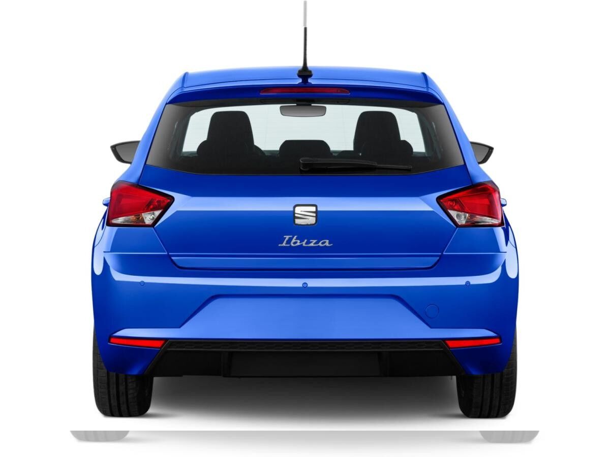 Seat Ibiza 1.0 TSI 85kW FR Black Edition DSG