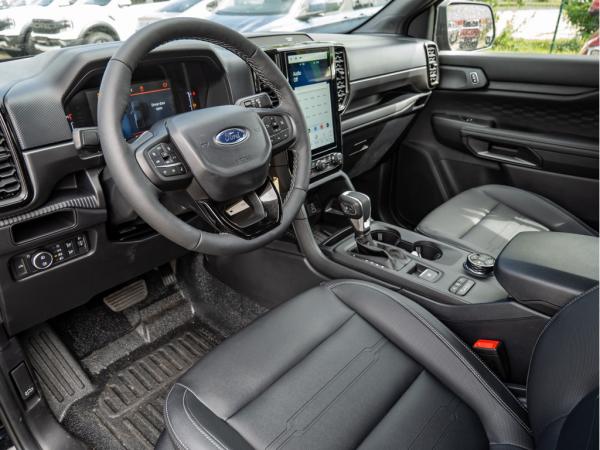 Ford Ranger Doka Tremor 4x4 SHZ NAVI AHK ACC STANDHZ