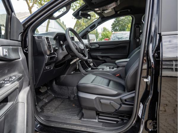 Ford Ranger Doka Tremor 4x4 SHZ NAVI AHK ACC STANDHZ