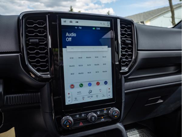 Ford Ranger Doka Tremor 4x4 SHZ NAVI AHK ACC STANDHZ