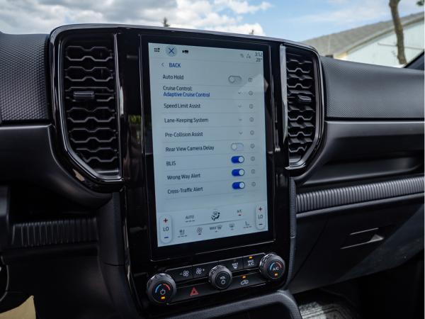 Ford Ranger Doka Tremor 4x4 SHZ NAVI AHK ACC STANDHZ