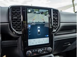 Ford Ranger Doka Tremor 4x4 SHZ NAVI AHK ACC STANDHZ