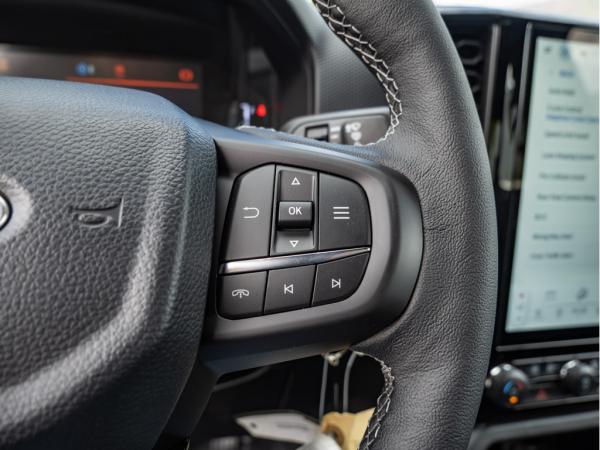 Ford Ranger Doka Tremor 4x4 SHZ NAVI AHK ACC STANDHZ