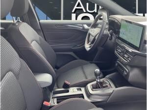 Ford Focus ST-LINE WINTERPAKET, GANZJAHRESREIFEN, B&O