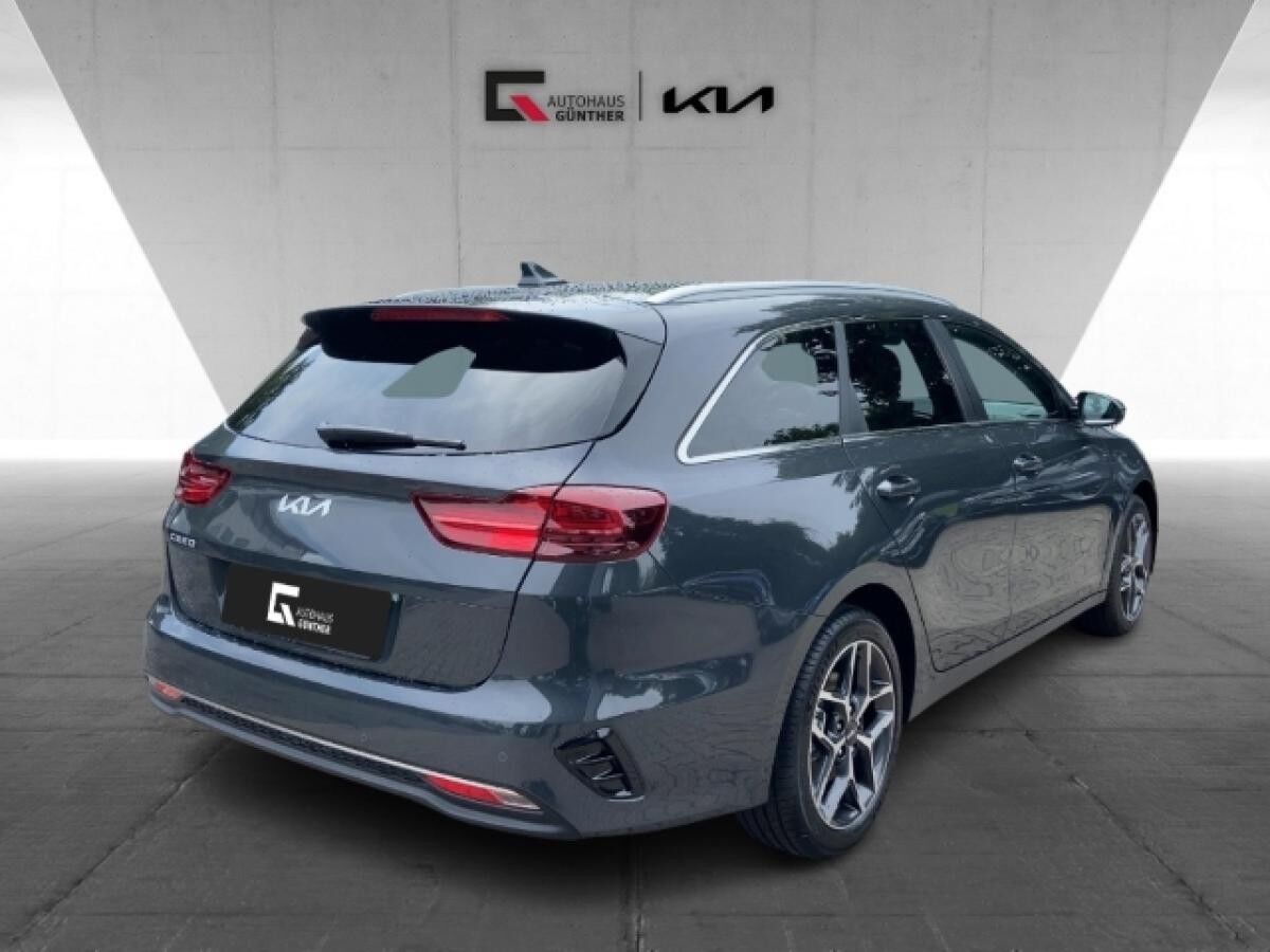 Kia Ceed Sportswagon 1.5T 48V DCT140 ULTIMATE STY JBL