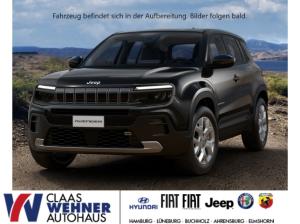 Jeep Avenger ALTITUDE *GANZJAHRESREIFEN*WINTERPAKET