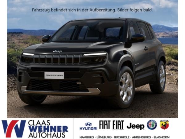 Jeep Avenger ALTITUDE *GANZJAHRESREIFEN*WINTERPAKET
