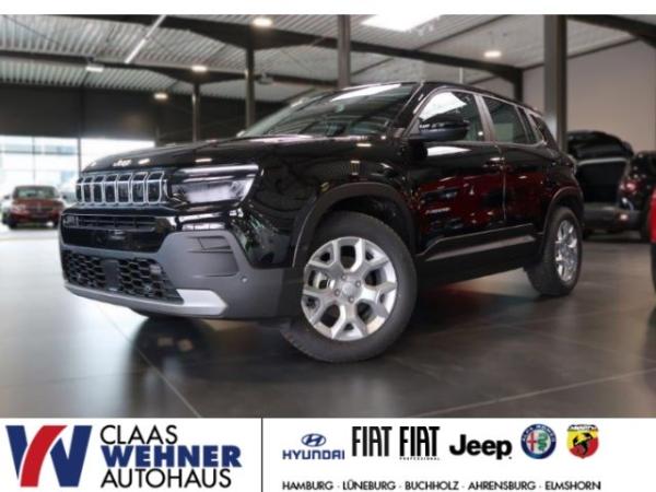 Jeep Avenger ALTITUDE *GANZJAHRESREIFEN*WINTERPAKET