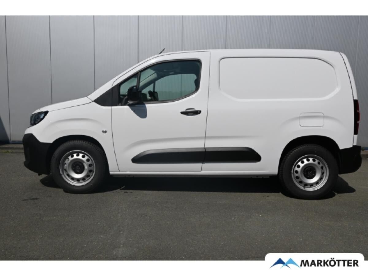 Opel Combo Electric Cargo - Winterpaket - Laderaumpaket - RFK