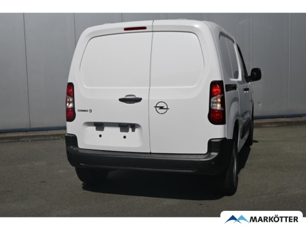 Opel Combo Electric Cargo - Winterpaket - Laderaumpaket - RFK