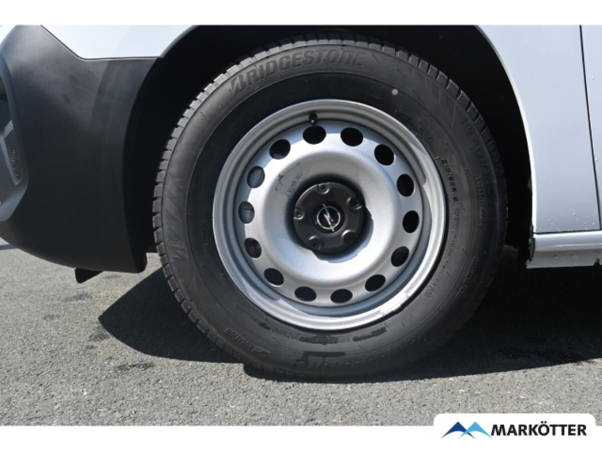Opel Combo Electric Cargo - Winterpaket - Laderaumpaket - RFK