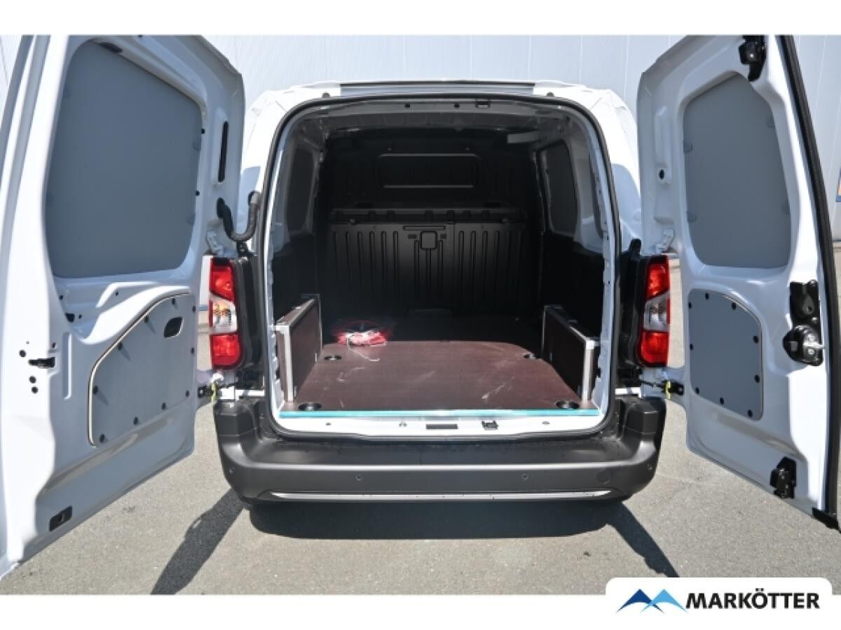 Opel Combo Electric Cargo - Winterpaket - Laderaumpaket - RFK