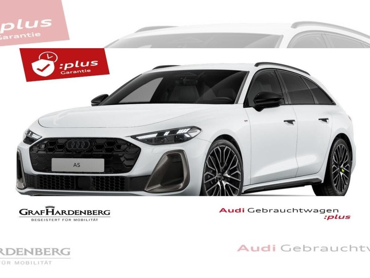 Audi A5 Avant 2.0TFSI edition one S line / SOFORT VERFÜGBAR !