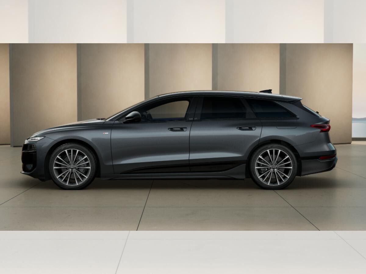 Audi A6 e-tron Avant PANO TECH-PLUS MMI EXPERIENCE-PLUS HUD B&O 2xS-LINE