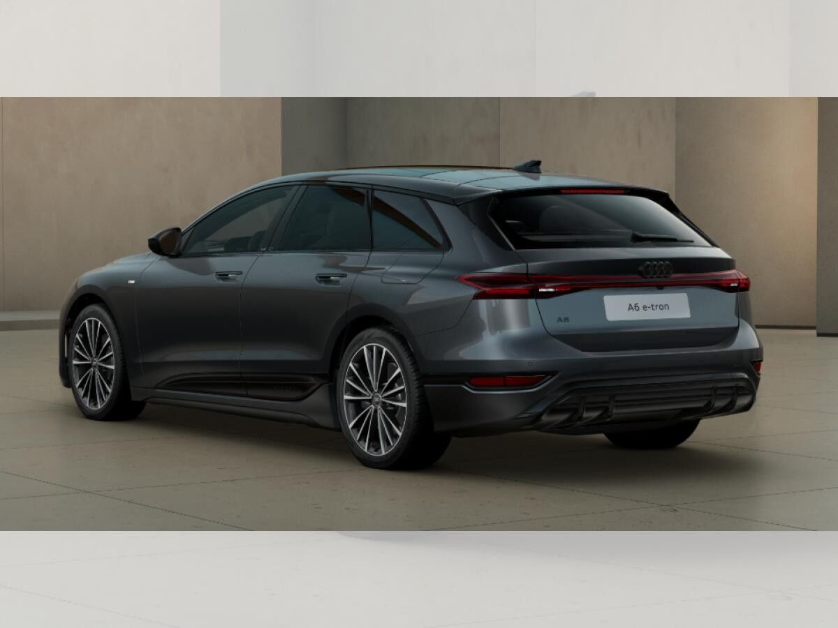 Audi A6 e-tron Avant PANO TECH-PLUS MMI EXPERIENCE-PLUS HUD B&O 2xS-LINE