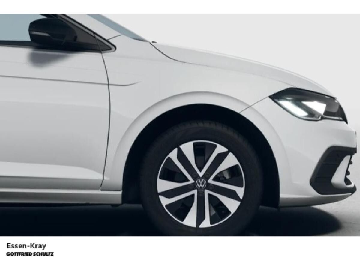 Volkswagen Polo ENERGY 1.0 TSI - verfügbar ab 03/2026 (Essen-Kray)