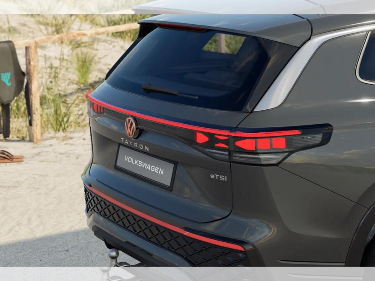 Volkswagen Tayron R-Line I  Inkl. Anhängerkupplung und Winterräder