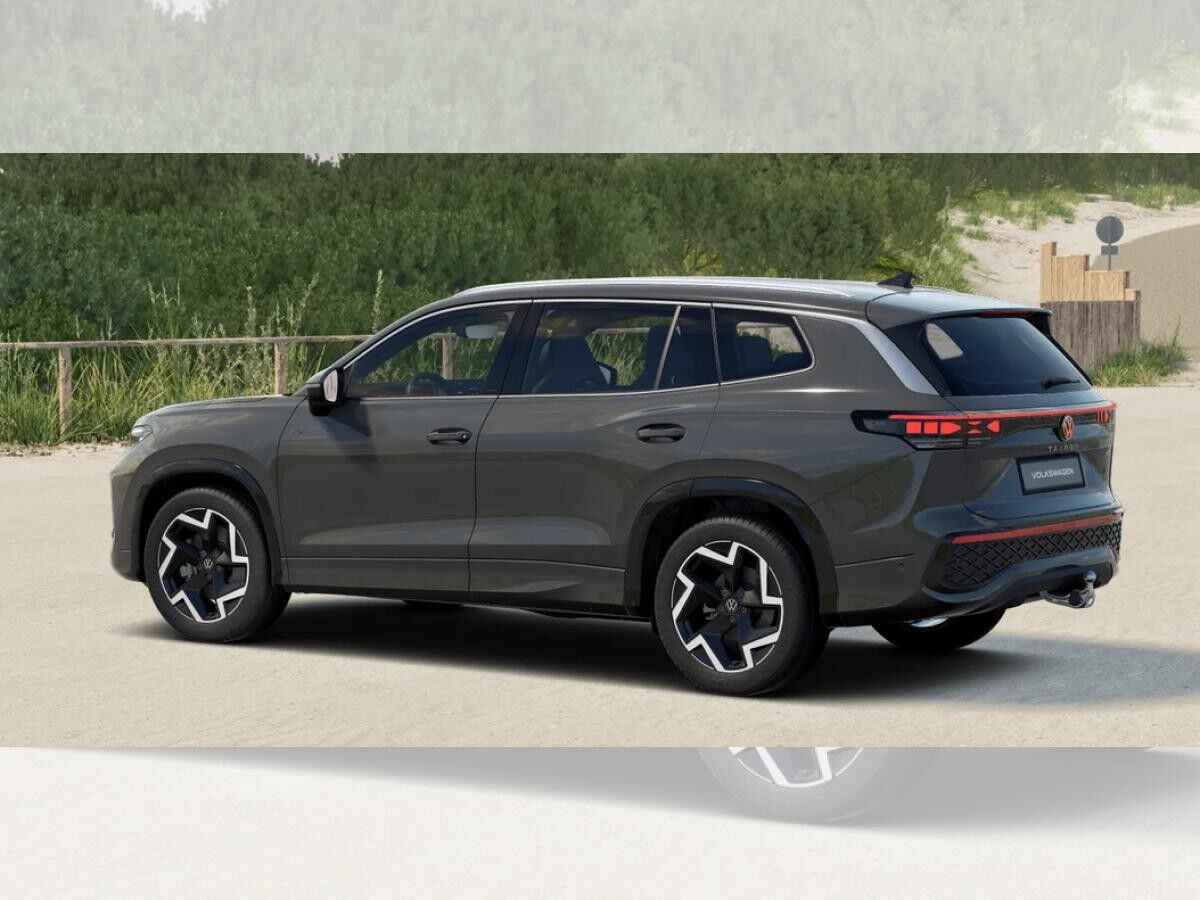 Volkswagen Tayron R-Line I  Inkl. Anhängerkupplung und Winterräder