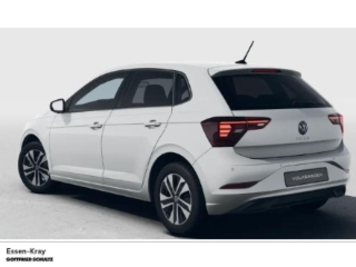 Volkswagen Polo ENERGY 1.0 TSI - verfügbar ab 03/2026  (Essen-Kray)