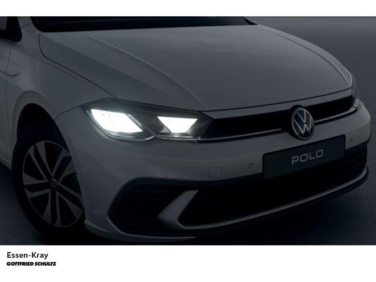 Volkswagen Polo ENERGY 1.0 TSI - verfügbar ab 03/2026  (Essen-Kray)