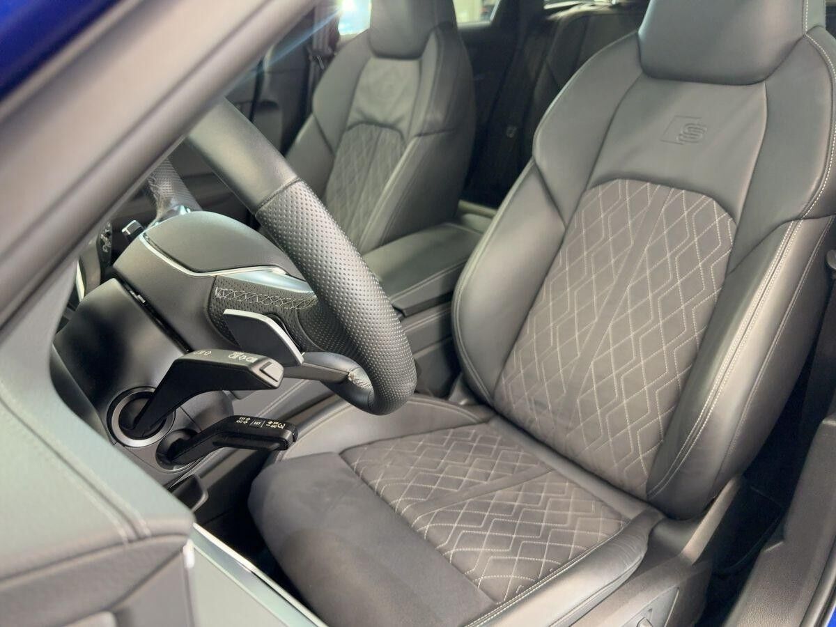 Audi S6 Avant 55 TDI quattro HD Matrix Pano Kamera AHK