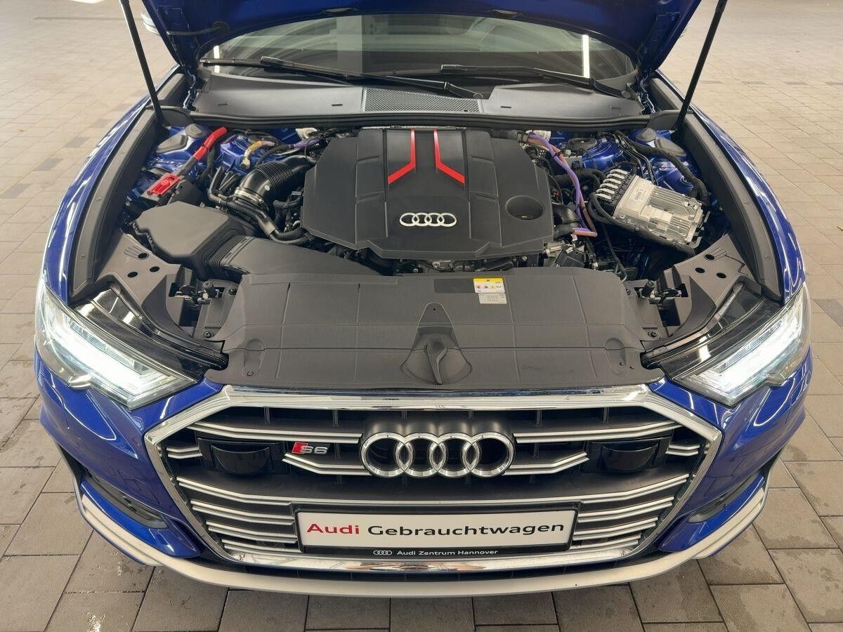 Audi S6 Avant 55 TDI quattro HD Matrix Pano Kamera AHK