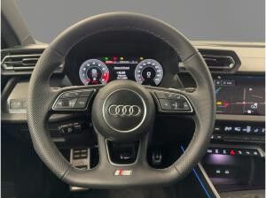 Audi S3 Sportback 2.0 TFSI Kamera LED Navi virtual cOCKPIT