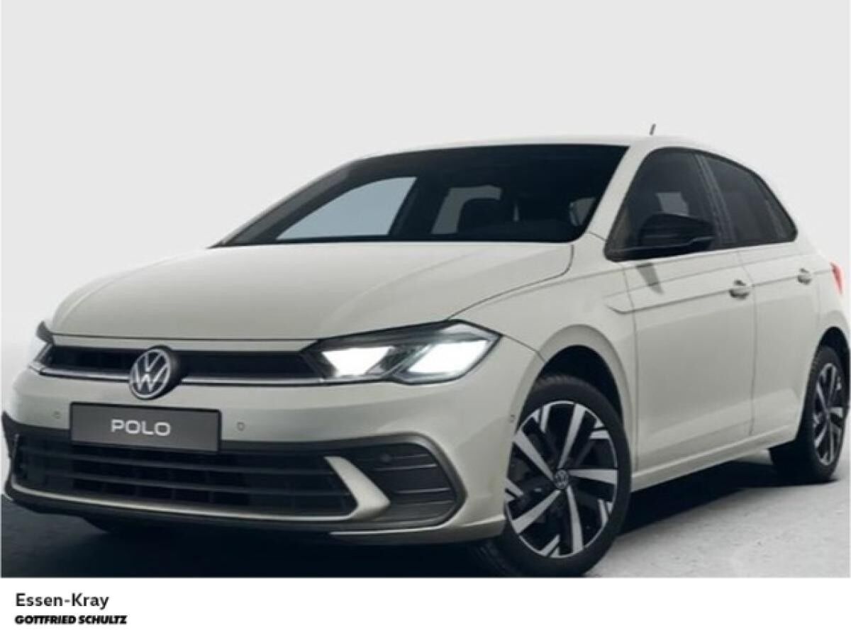 Volkswagen Polo ENERGY 1.0 TSI - verfügbar ab 03/2026  (Essen-Kray)