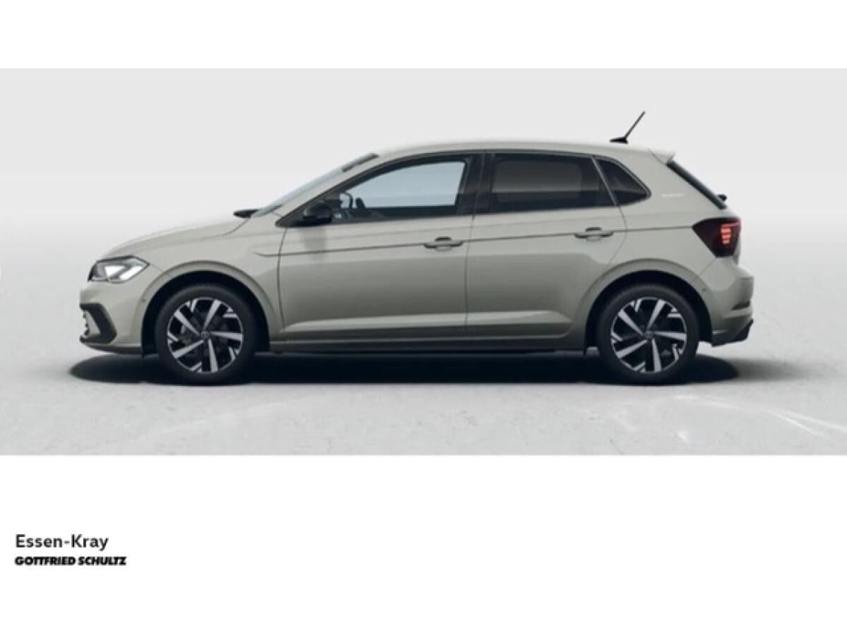 Volkswagen Polo ENERGY 1.0 TSI - verfügbar ab 03/2026  (Essen-Kray)