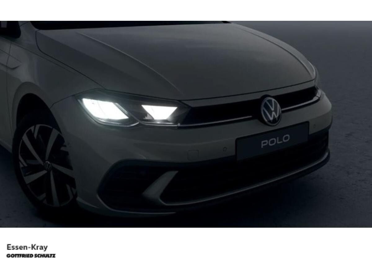 Volkswagen Polo ENERGY 1.0 TSI - verfügbar ab 03/2026  (Essen-Kray)