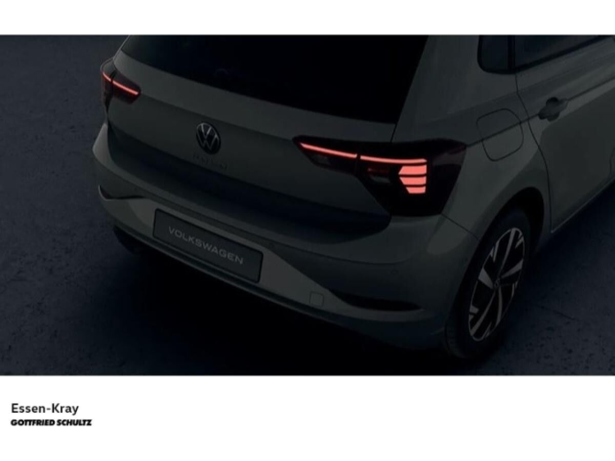Volkswagen Polo ENERGY 1.0 TSI - verfügbar ab 03/2026  (Essen-Kray)