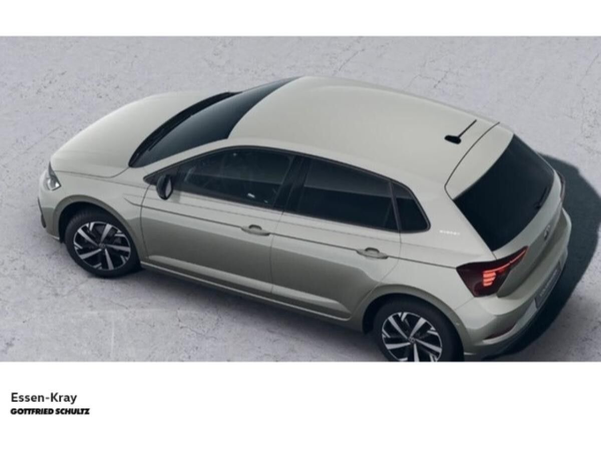 Volkswagen Polo ENERGY 1.0 TSI - verfügbar ab 03/2026  (Essen-Kray)