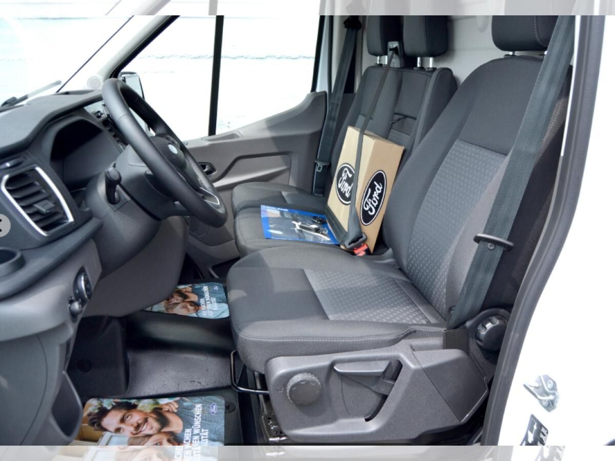 Ford Transit BEV Kasten 350L3H2 Trend 68kWh - SOFORT