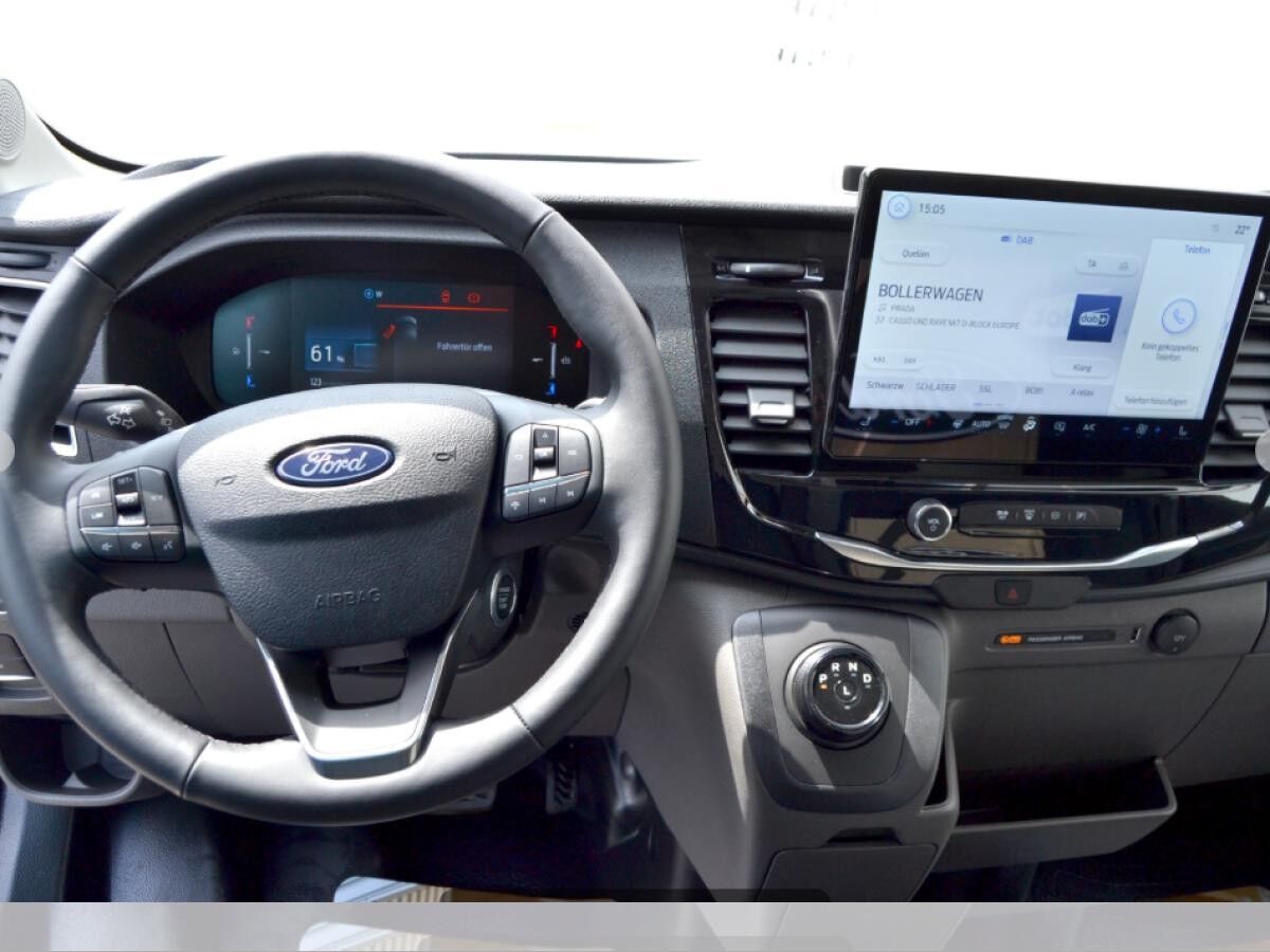 Ford Transit BEV Kasten 350L3H2 Trend 68kWh - SOFORT