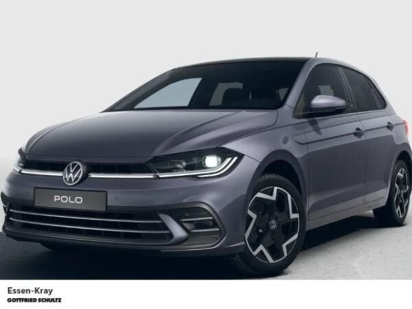 Volkswagen Polo EDITION 50 1.0 TSI - verfügbar ab 03/2026 (Essen-Kray)