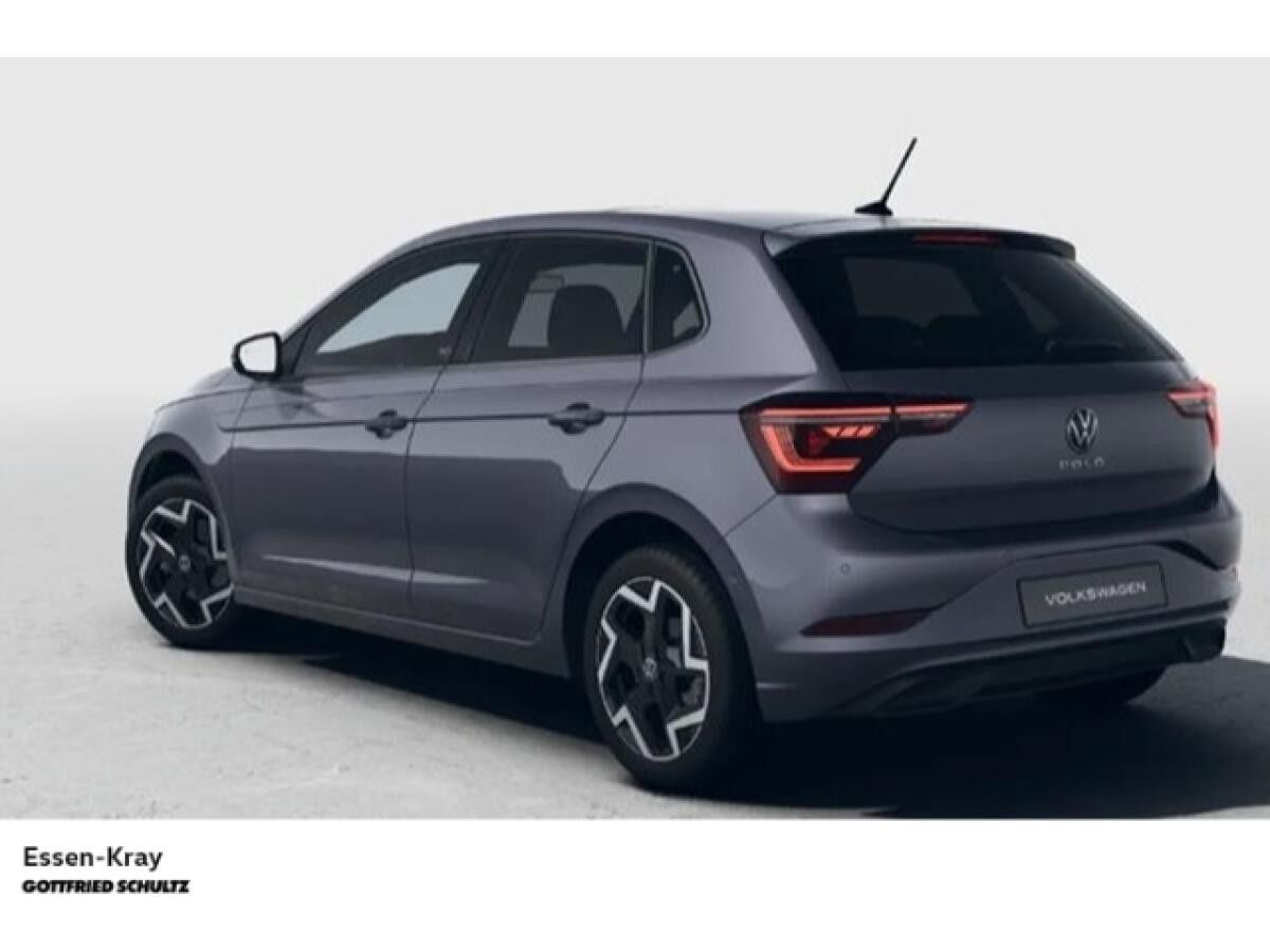 Volkswagen Polo EDITION 50 1.0 TSI - verfügbar ab 03/2026 (Essen-Kray)