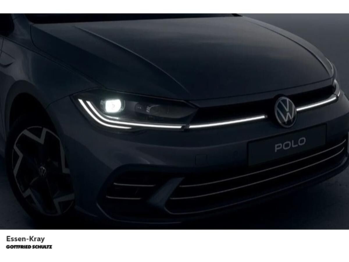 Volkswagen Polo EDITION 50 1.0 TSI - verfügbar ab 03/2026 (Essen-Kray)