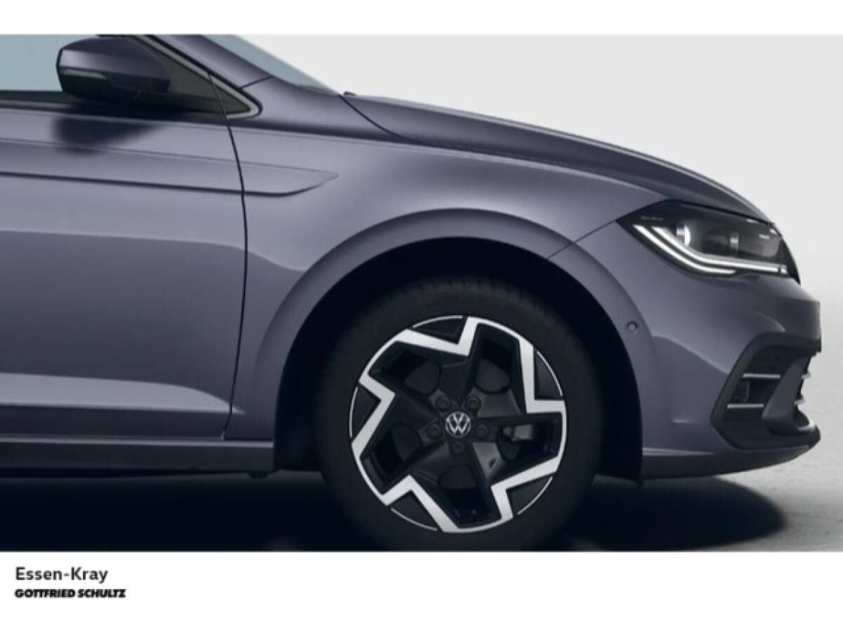 Volkswagen Polo EDITION 50 1.0 TSI - verfügbar ab 03/2026  (Essen-Kray)