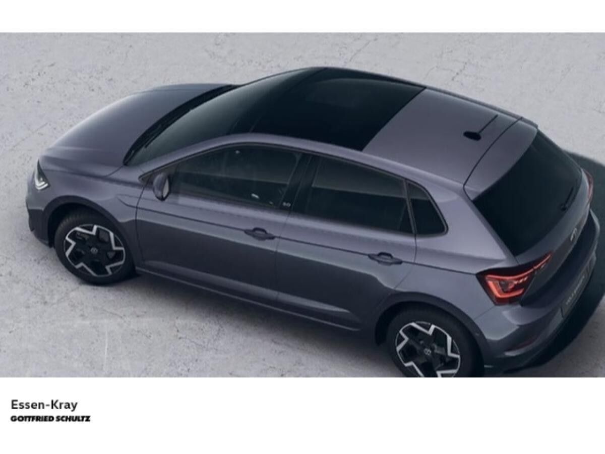 Volkswagen Polo EDITION 50 1.0 TSI - verfügbar ab 03/2026  (Essen-Kray)