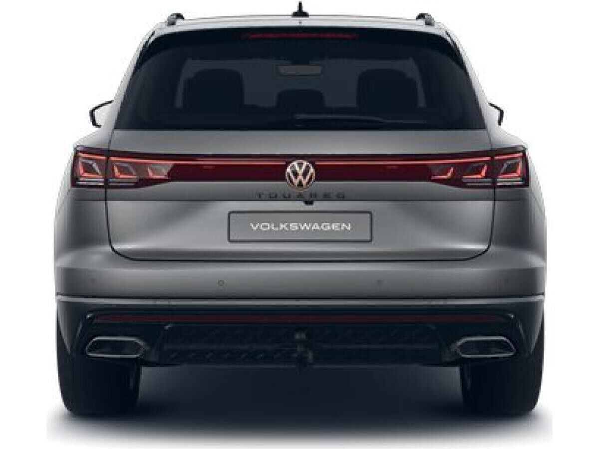 Volkswagen Touareg 3.0 V6 TDI 210kW 4MOT Tiptr. R-Line Final Edition 💥Black-Week-Sonderleasing💥