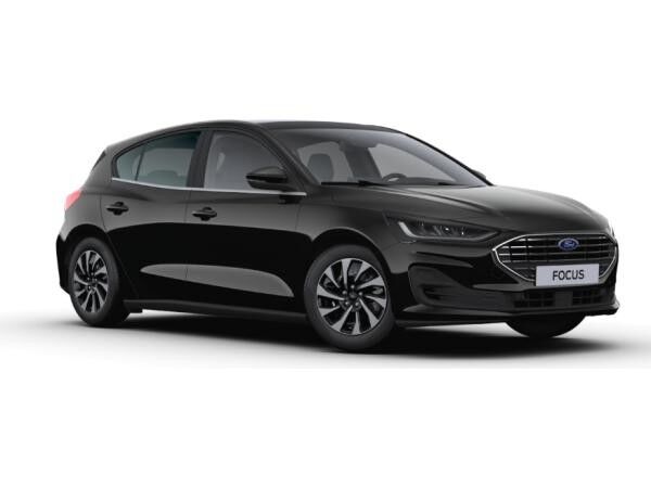 Ford Focus TITANIUM EDITION PANORAMADACH, FAHRER-ASSISTENZ-PAKET