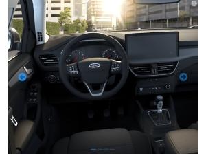 Ford Focus TITANIUM EDITION PANORAMADACH, FAHRER-ASSISTENZ-PAKET