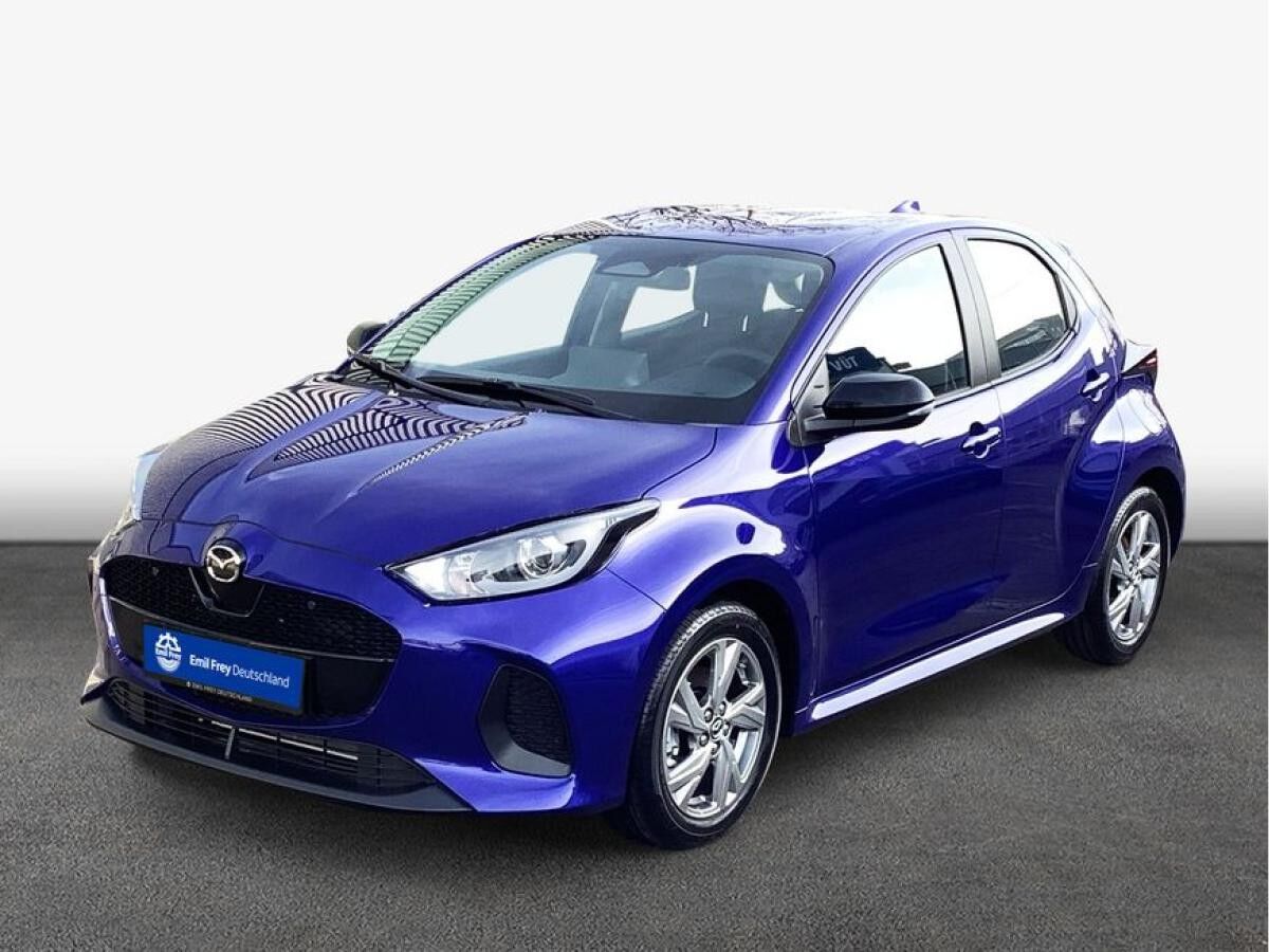 Mazda 2 Hybrid 1.5 VVT-i CVT EXCLUSIVE-LINE ⚡Ab Lager Aktion✌