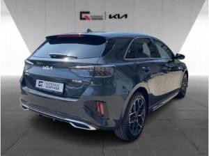 Kia Ceed GT Line 1.5 T-GDI Leder Technik Glasdach
