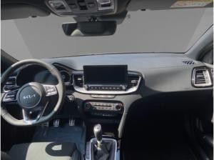 Kia Ceed GT Line 1.5 T-GDI Leder Technik Glasdach
