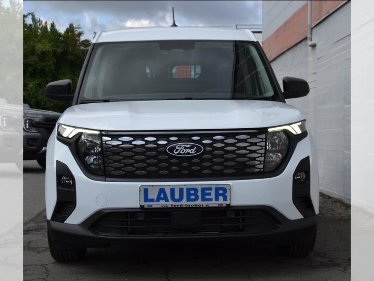 Ford Transit Courier BEV Trend 54kWh - SOFORT